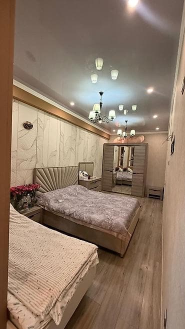куплю элитные квартиры: 3 комнаты, 78 м², Вефа ТЦ Индивидуалка, 10 этаж, Косметический ремонт — 9