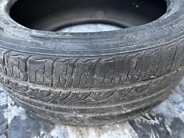 24545 r19 лето: Шины 245 / 45 / R 19, Лето, Б/у, Комплект, Легковые, Hankook — 6