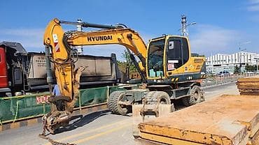 екскаваторы: Экскаватор | Водопровод, Выкорчевывание пней, Демонтаж — 6