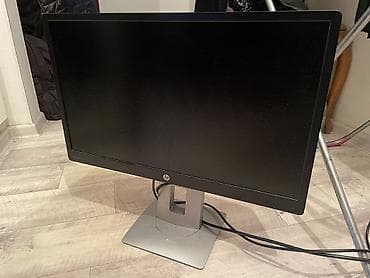 4 к: Монитор, HP, Б/у — 4