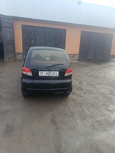 lifan breez: Daewoo Matiz: 2012 г., 0.8 л, Механика, Бензин, Хэтчбэк — 5