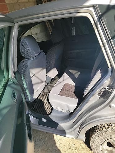 Honda: Honda Civic: 2001 г., 1.6 л, Автомат, Бензин, Хэтчбэк — 1