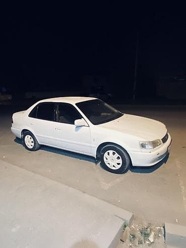 тойота каролла 1998: Toyota Corolla: 1998 г., 1.6 л, Автомат, Бензин, Седан — 2