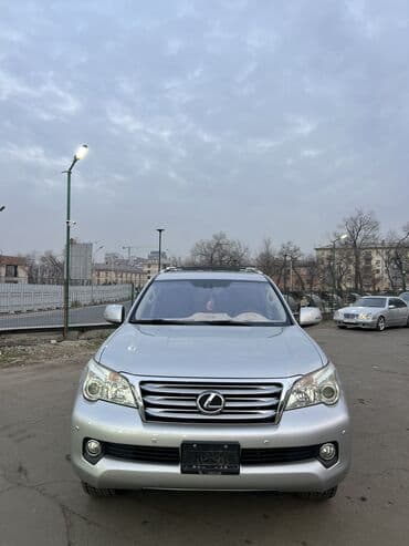 мотоциклы цены бишкек: Lexus GX: 2010 г., 4.6 л, Автомат, Бензиновая, Внедорожник — 1