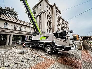 full construction: Стрела 52 м, 25 т — 5