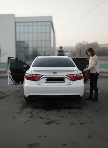 фары на опель вектра б: Toyota Camry: 2016 г., 2.5 л, Автомат, Бензин, Седан — 2