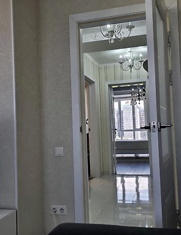 Недвижимость: 2 комнаты, 66 м², Элитка, Кок-Жар мкр Элитка, 12 этаж, Дизайнерский ремонт — 8