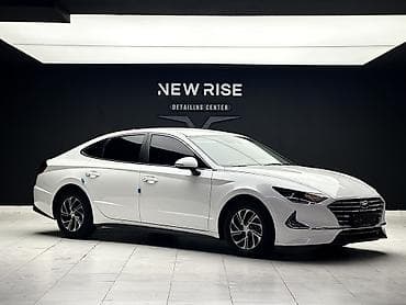 Hyundai Sonata: 2021 г., 2 л, Автомат, Гибрид, Седан