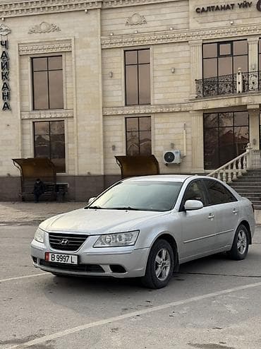 hyundai sonata 2010: Hyundai Sonata: 2010 г., 2 л, Автомат, Газ, Седан — 8