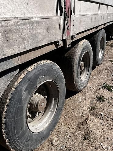 tank 700: Прицеп, Бортовой — 2