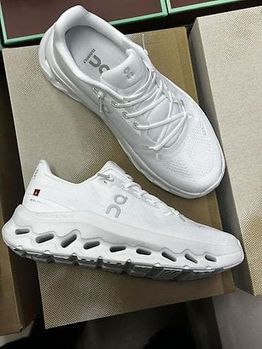 Прокат одежды: Кроссовки On Running (логотип “ON”) — повседневные/спортивные кроссы с — 2