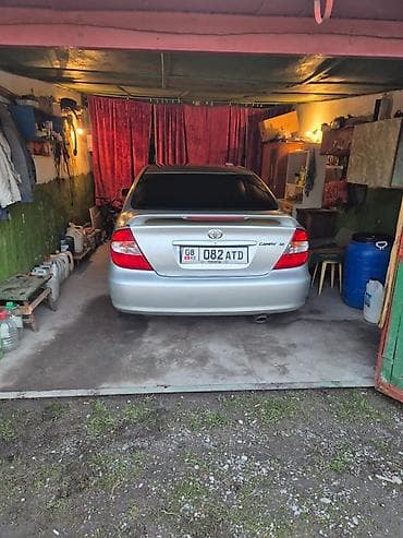 тойота ист фара: Toyota Camry: 2002 г., 2.4 л, Автомат, Седан — 2