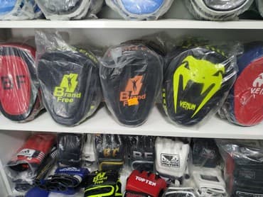 наколенники для волейбола бишкек цена: Бойцовские лапы в спортивном магазине SPORTWORLDKG Качество: только — 1