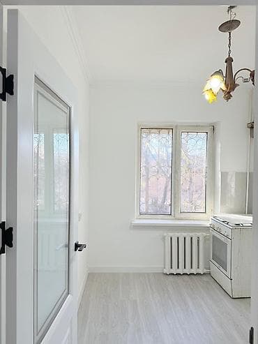 3 комнаты, 63 м², 105 серия, 1 этаж, Евроремонт