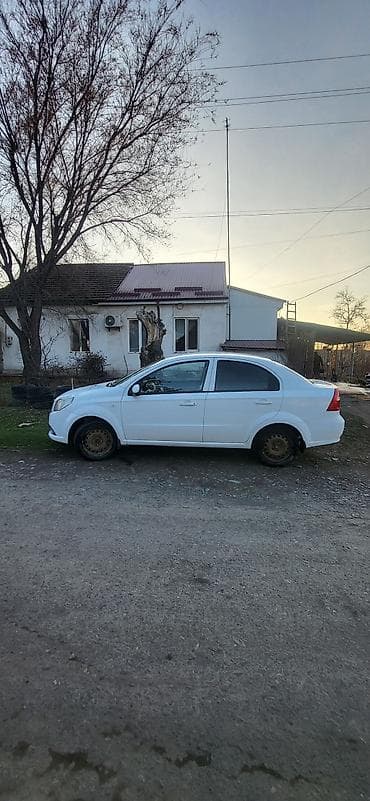 газ некс: Chevrolet Nexia: 2017 г., Седан — 2