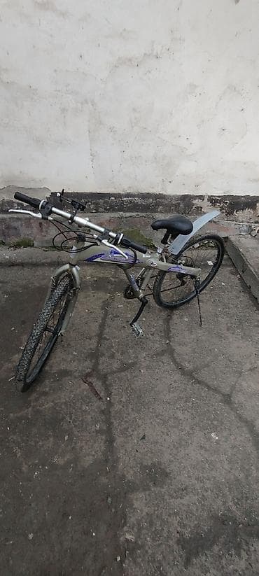 велосипеды алюминиевые: Велосипед зынк только айдаш керек бардык жери иштейт тушуб беремин — 6