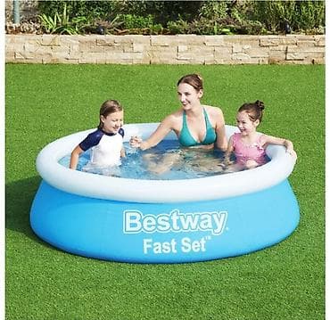fast: Бесплатная доставка Доставка по городу бесплатная Bestway 57392 Fast — 4
