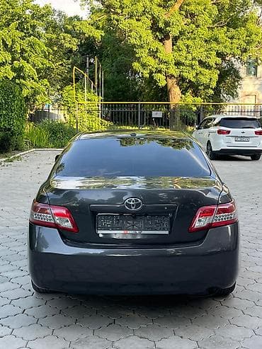 Продажа авто: Toyota Camry: 2010 г., 2.5 л, Автомат, Бензин, Седан — 6