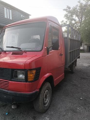 автобус лаз: Mercedes-Benz T1: 1989 г., 2.9 л, Дизель, Фургон — 8