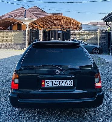 тайота каролла универсал: Toyota Corolla: 1995 г., 1.8 л, Автомат, Бензин, Универсал — 5