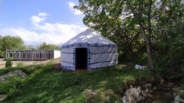 математика 6 класс с.к.кыдыралиев а.б.урдалетова г.м.дайырбекова гдз: Изготавливаем на заказ юрты Диаметром 4-5-6 метров Из металла с — 3