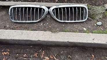 бмв ноздри: Решетка радиатора BMW 2018 г., Б/у — 1