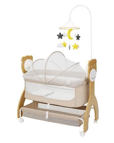 гнездышка для малышей: Люлька, Новый, Колыбель, цвет - Бежевый, Самовывоз, Платная доставка — 2