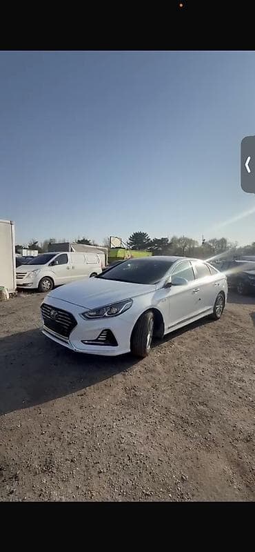 Hyundai Sonata: 2019 г., 2 л, Автомат, Газ, Седан