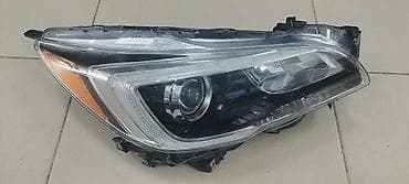 н11: Алдыңкы оң фара Subaru 2017 г., Колдонулган, Оригинал, АКШ — 2