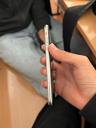 айфон хр в корпусе: IPhone X, Б/у, 64 ГБ, Space Gray, 99 % — 6