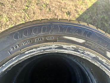 evro r: Шины 215 / 55 / R 17, Лето, Комплект, Легковые, GoodYear — 1