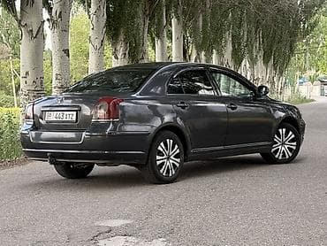 Продажа авто: Toyota Avensis: 2006 г., 1.8 л, Автомат, Бензин, Седан — 5