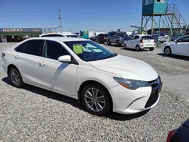 chevrolet malibu 2: Toyota Camry: 2015 г., 2.5 л, Автомат, Бензин, Седан — 2