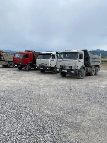 ✔ Прямо с карьеров — без посредников ✔ Чистый материал без глины и