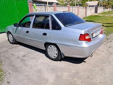 mitsubishi спейс стар: Daewoo Nexia: 2008 г., 1.6 л, Механика, Бензин, Седан — 9