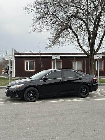 монитор на камри: Toyota Camry: 2016 г., 2.5 л, Автомат, Бензин, Седан — 4