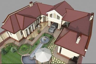 другие инструменты: Ограждение парковочного борта/барьера - Металлический трубчатый — 3