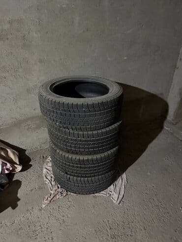 шины на камаз бу: Шины 215 / 55 / R 17, Зима, Б/у, Комплект, Легковые, Китай — 3