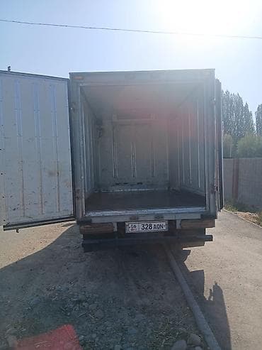 маленький набор ключей: Hyundai Porter II рефрижератор - Тип: малотоннажный рефрижераторный — 4