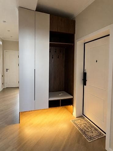 2 комнаты, 73 м², Элитка, 4 этаж, Дизайнерский ремонт — 3