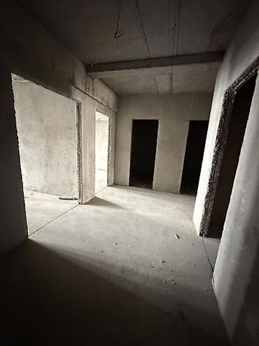 в посёлке манас: 2 комнаты, 76 м², Кок-Жар ж/м Элитка, 8 этаж, ПСО (под самоотделку) — 5