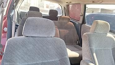 audi a6c4: Honda Shuttle: 1995 г., Автомат, Бензин, Минивэн — 5