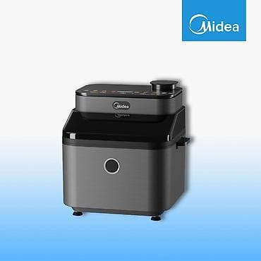 аэрогриль midea: НОВИНКА! Аэрогриль Midea MF-CY75C2 — сочное внутри, хрустящее снаружи — 5