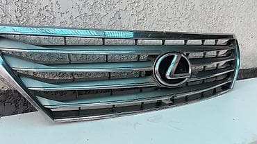 Решетки радиатора: Решетка радиатора Lexus Б/у, Оригинал — 4