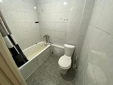 Квартиры: 1 комната, 32 м², 104 серия, 2 этаж, Косметический ремонт — 5