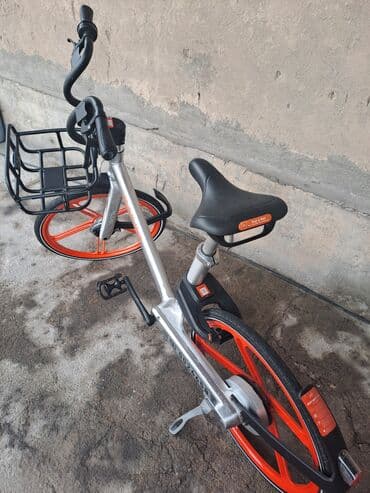 ремонт велосипедов рядом: Городской велосипед, Рама L (172 - 185 см), Б/у — 2