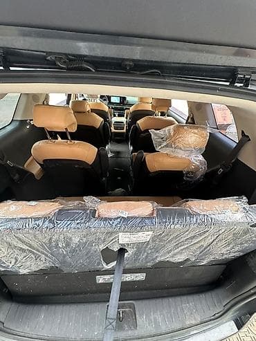 Транспорт: Kia Carnival: 2023 г., 2.2 л, Автомат, Дизель, Минивэн — 3