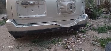 Унаа тетиктери: Запчасти на Honda CR‑V 1999 (CR-V 1 поколение, кузов RD) В наличии по — 3