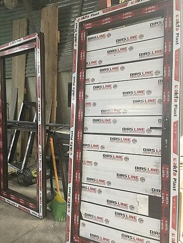 перегородка рекс: На заказ Каркасная перегородка, Для офиса, Бесплатный замер — 4