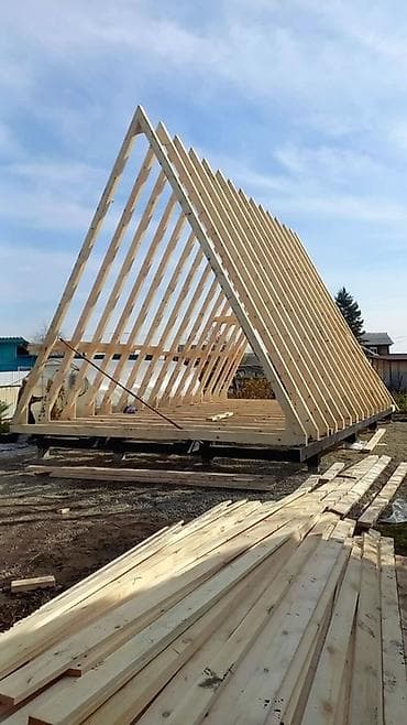 new sity: 🏡 A-FRAME PREMIUM ARCHITECTURE Современные A-frame дома с панорамным — 3